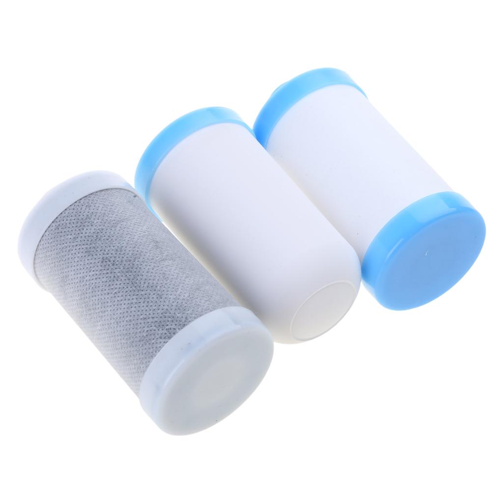High Density PP Cotton Pre Filter Compatible for Home Appliances Removes Impurities and Enhances Water Quality Pack of 3