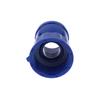 New GL45 Filtration Apparatus Accessories Plastic Screw Adapter For Vacuum Filter Device Laboratory Filtration Unit