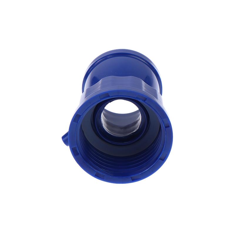 New GL45 Filtration Apparatus Accessories Plastic Screw Adapter For Vacuum Filter Device Laboratory Filtration Unit
