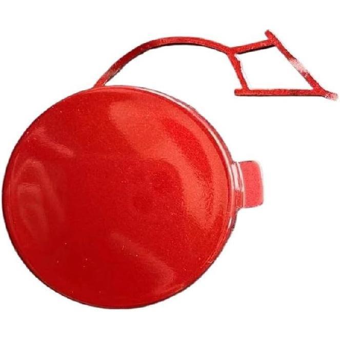 Крышка буксировочного крюка переднего бампера 5GG807241 подходит для Golf 7 Mk7 2014-2017 Крышка прицепа переднего бампера Крышка буксировочного крюка Заглушка Заглушка бампера белая 5GG