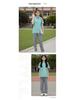Jiangxi Ganzhou Primary & Secondary School Uniforms: Designated Style Sports Suit for Students