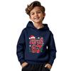 Christmas SIX SEVEN Hoodie for Layering or Outerwear, New Sweatshirt for Teens Kids, Winter Fall Clothing