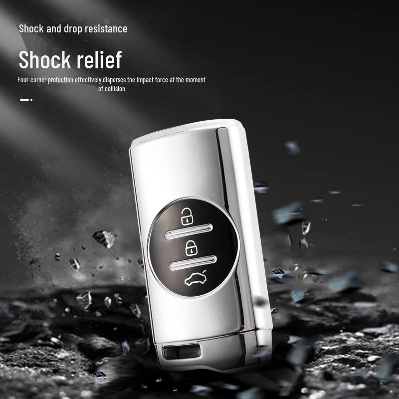 Chery Xingtu Lingyun 400t Key Cover & Tiggo 3Xplus5x Shell Buckle for Xingtu Lanyue TXL/LX.
