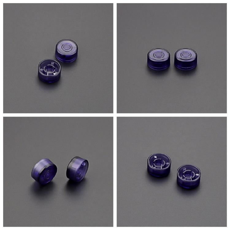 Toppers Foot Nail Caps Protections Caps Guitar Effect Pedal Protections Caps