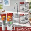 Effective Mold Mildew Cleaner Mold Remover Eco Friendly Gel Mildew Remover for Bathroom Washing Machine Refrigerator Strip