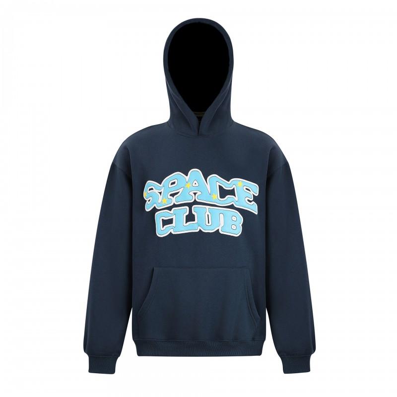 Broken Planet Hoodie Unisex Oversized Streetwear