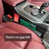 1 Stück/2 Stück Universal-Autositzlücken-Steckerleiste Seitennaht Autolückenfüller Auslaufsicherer Sitzlücken-Aufbewahrungsorganisator Innendekoration