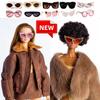 Multi-style Exquisite Glasses 30cm Supermodel Doll Face Decor Accessories 1/6 Doll DIY Dress Up Fashion Personality Sunglasses