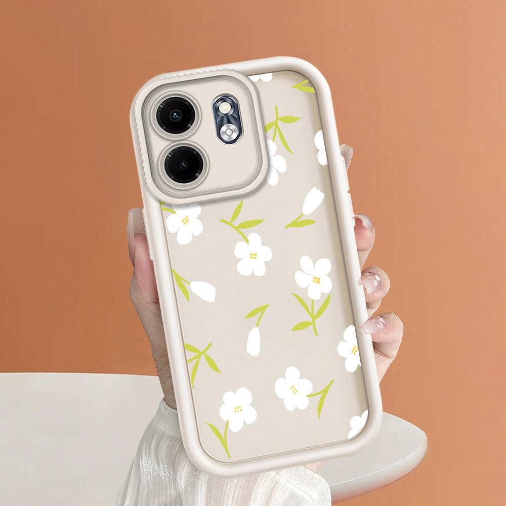 Měkký silikonový kryt na telefon Plný kryt Ochranné pouzdro odolné proti nárazům pro Huawei Honor Infinix Tecno iPhone Motorola Google