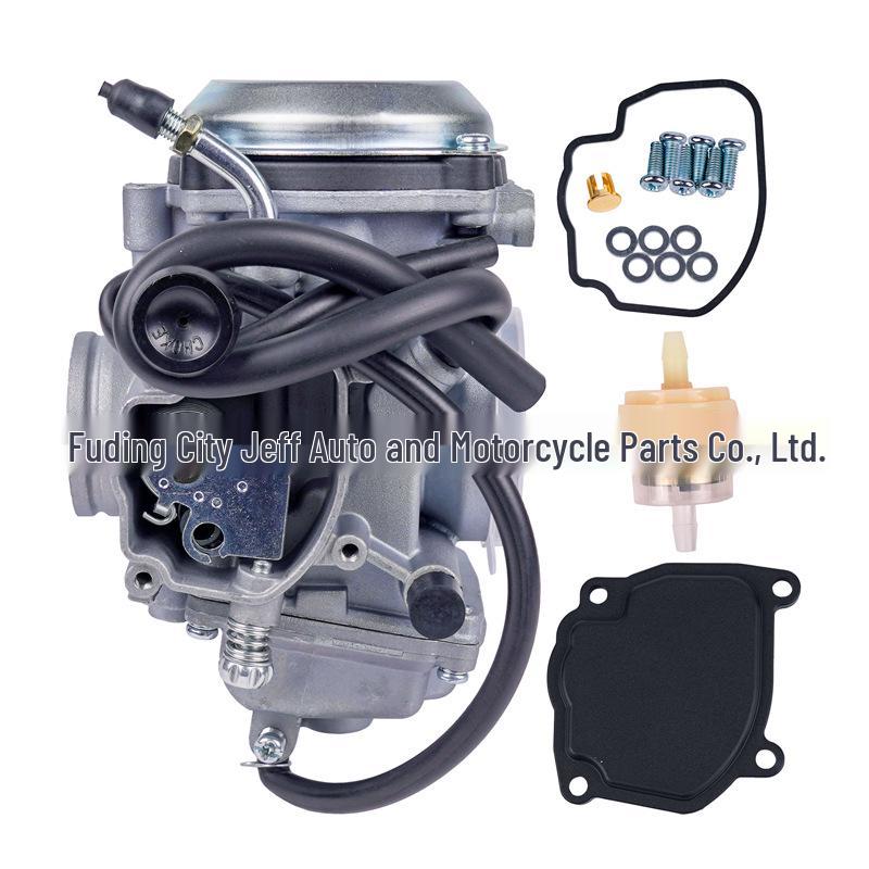 

Beach Car Carburetor for BearTracker 250 YFM250 1999-2004 ATV Engine Parts 34mm