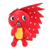 25CM Raro Amigos da Árvore Feliz Anime Amigos da Árvore Feliz Soldado Fliqpy Brinquedos de Pelúcia Bonecas Militar Flipy Boneca Brinquedo de Pelúcia para Crianças Presente