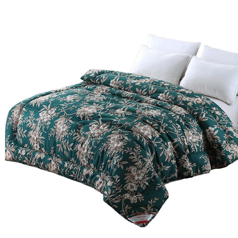 

Hengyuanxiang Ink Blossom Four Seasons Quilt