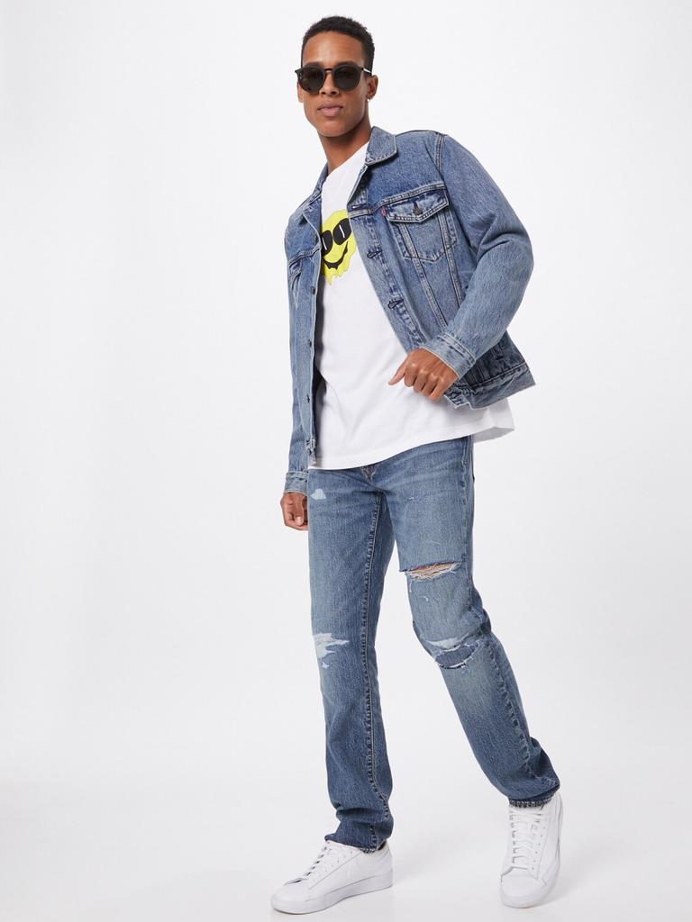 Демисезонная куртка Levi's Herren The Trucker Jacket Man (72334-0573) skyline