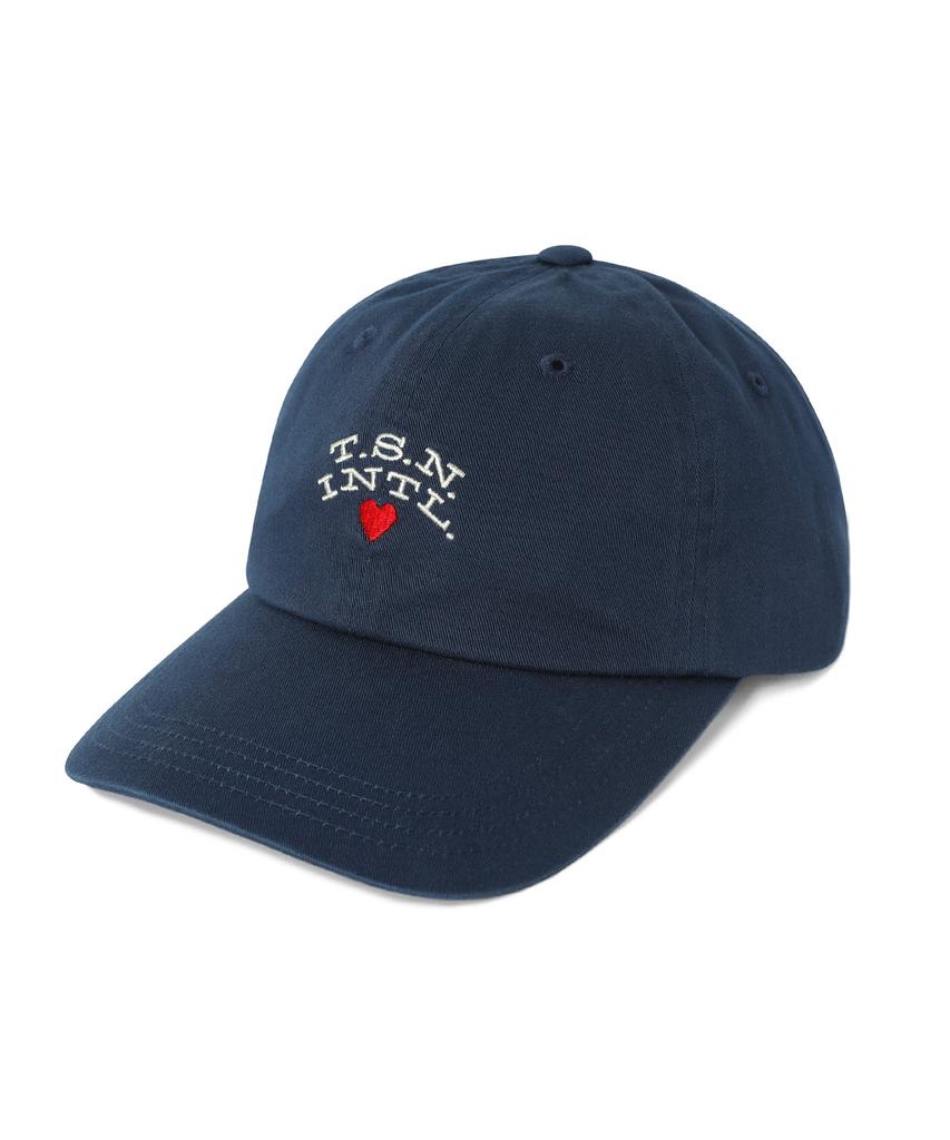 THISISNEVERTHAT Tsn Heart Cap Navy
