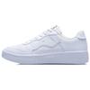 Li Ning Floating Boat Slip Resistant Abrasion Resistant Low Top Skateboard Shoes Women's Pink White AGCS420-6(Team1024-S-BOX)