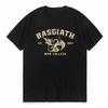 Basgiath War College T Shirt Fashion Unisex Casual Crew Neck Tee Summer Breathable Short Sleeve Tshirt