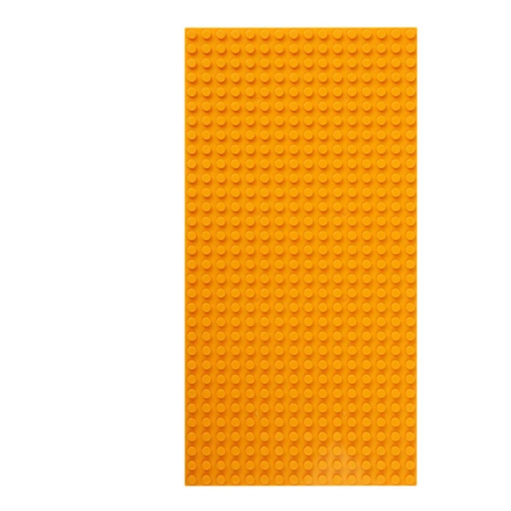 Bambini Giocattolo Blocchi 25.5 25.5cm 32x32 Base Piatta T Alta Qualità Design Durevole Sicuro per Bambini Blocchi da Costruzione Senza Tempo BASE PIATTA BLOCCHI DA COSTRUZIONE