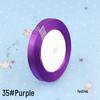 1cm DIY Handmade Satin Ribbon: Gift Packaging, Cake Decorating & Wedding Jewelry Materials