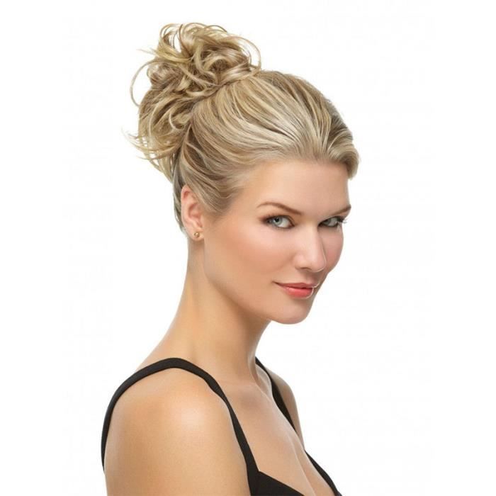 SHOP-STORY - Adjustable Magic Chignon Light Blonde