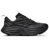 HOKA One One Bondi 8 Caged Stealth/Tech Black Sneakers 1155391-BBLC