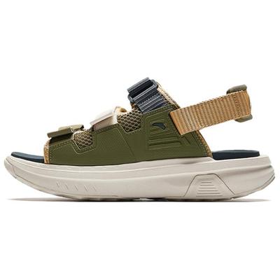 Sandalias de Playa Cómodas Versátiles Moda Sandalias para Hombre Verde 112538512-4