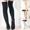 Women's Breathable Split Toe Socks Lightweight Thin Thigh High Two Toe Long Stockings Sandal Split Socks For Casual Wear