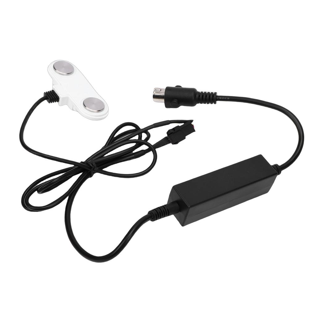 Intelligenter Sofa-Touch-Controller, Elektrischer Aktuator mit Menschlicher Berührungserkennung und Edelstahlkontakten, Elektrischer Stuhl Hand-Controller für Höhe