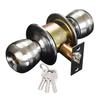Doorknobs Entrance Door Lock Stainless Steel Interior Lock Lock Mechanism Door Handle  Bedroom