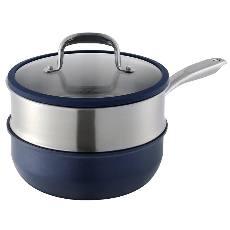 Chuda Huang 20cm Non-stick Multi-purpose Milk Pot