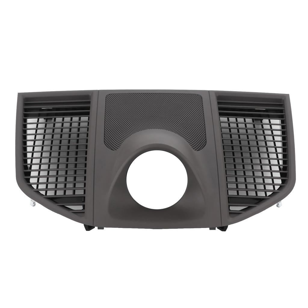 95B858189C Dashboard Panel Trim Fit Stopwatch Cover Dash Clock Bezel Dash Clock Cover Bezel for 2014-2020 Dashboard Panel Cover