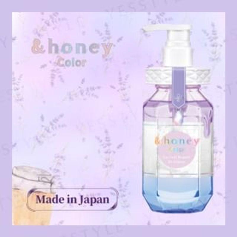 ViCREA - &honey Color Control Repair Shampoo 350ml Refill