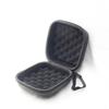 Durable Padded Fishing Reel Bag, Large Capacity Waterproof Tackle Storage Organizer for Spinning Baitcasting Reels Fishing Gear