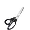 Stainless Pinking Shears for Fabric Cutting, Scissors for Sewing and
