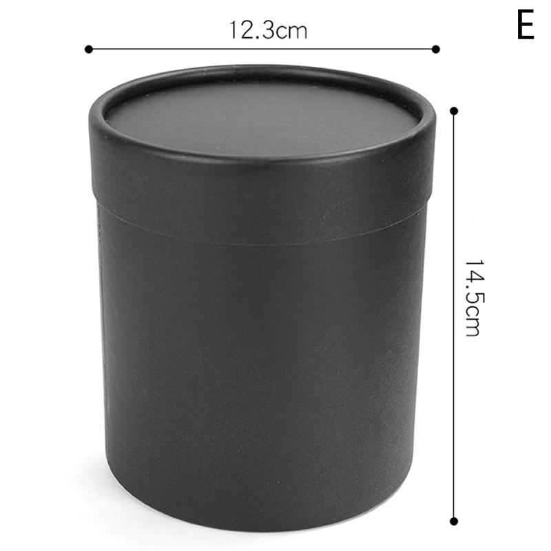 Mini Gift Box Lid Hug Bucket Vase Replacement Packaging Boxes For Gifts Flowers