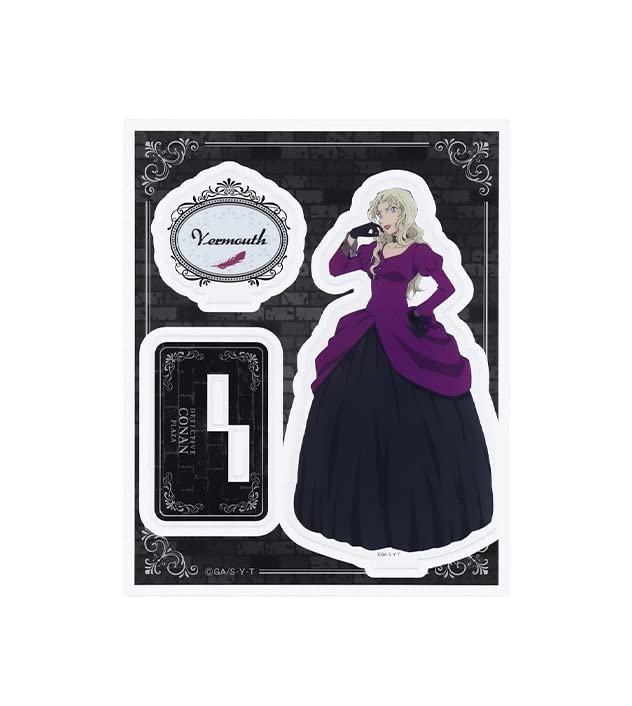 

Detective Conan Plaza Holmes Acrylic Stand Vermouth