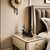 Stereo Display Stand for Sword Collections with Balanced Proportions Suitable for Wall Mounted or Freestanding Applications