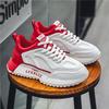 Men's Shoes Summer Trendy Brand Sense Personality Leisure Sports Running Heightening Bag Bottom Black Dad Trendy Shoes Men's Shoes
