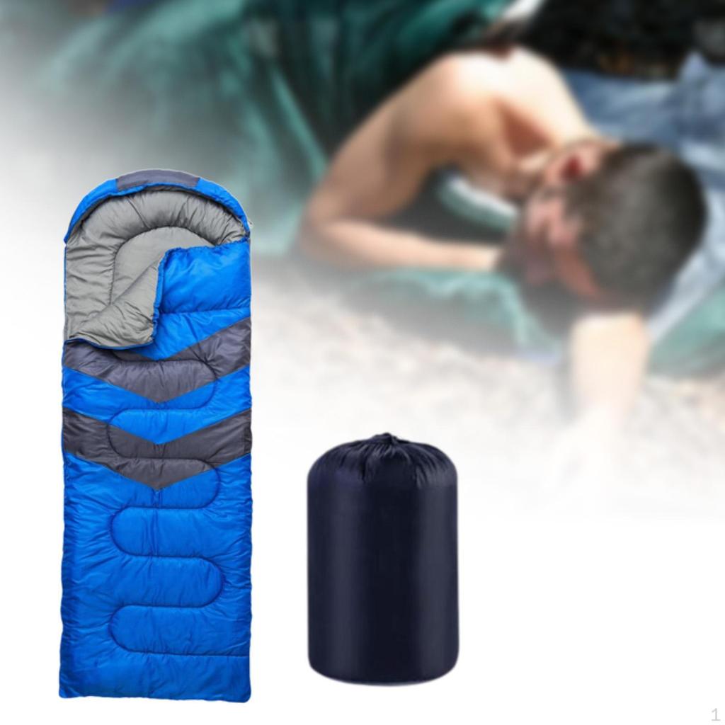 Outdoor-Schlafsack Backpacking Quilt Tragbare Camping Schlafausrüstung für Reisen