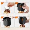 Electric Jar Sealer Vacuum Pump With Automatic Operation For Home And Commercial Food Preservation