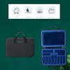 Saxophone Mouthpieces Case Storage Box Multi Space Woodwind Mouthpiece Handbag