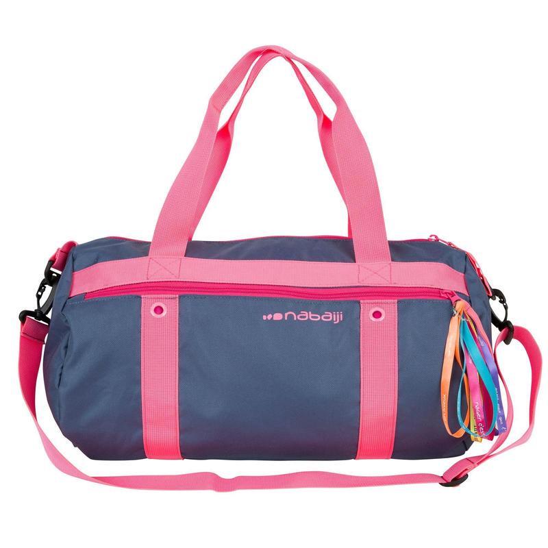 Decathlon Dry Wet Separation Swim & Gym Bag One Size