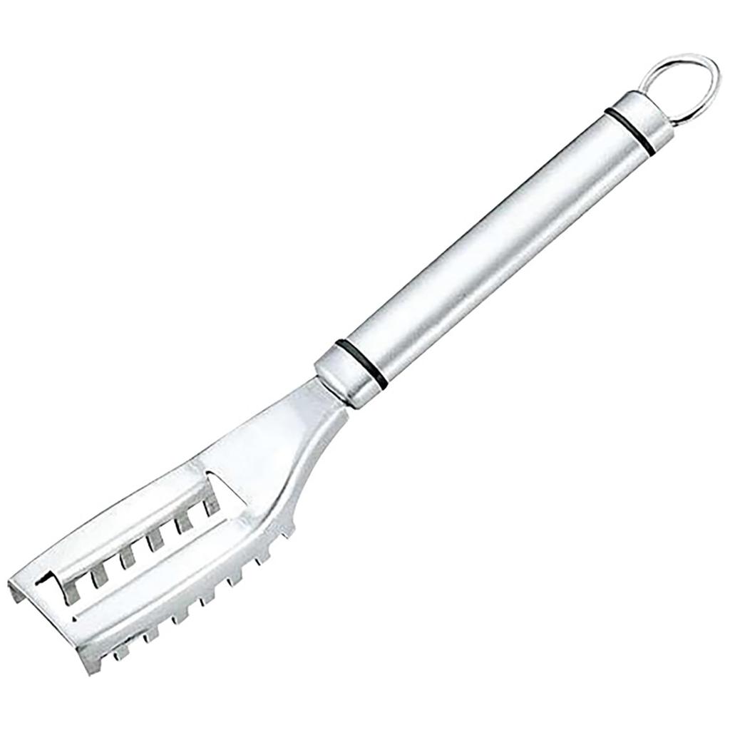 Styleneo Fish Scale Stainless 212 x 36 x 12mm Remover, 18-8 Steel, Chefland,