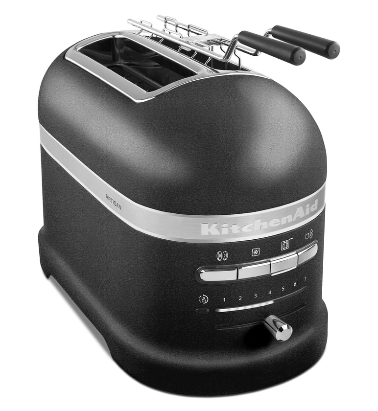 Toaster 2 Artisan 5Kmt2204 Kitchenaid Color: Cast Iron