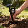 Outdoor Solar Lawn Lights With Waterproof Design For Garden Pathway Illumination