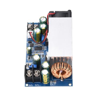 DC12-75V 600W 25A DC-DC Buck Converter Constant Voltage Constant Current Voltage Regulator Adjustable Power Module