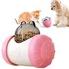 Pet Products Hot-selling Tumbler Puzzle Slow Food Leaking Food Ball Without Electric Pet Dog Toys