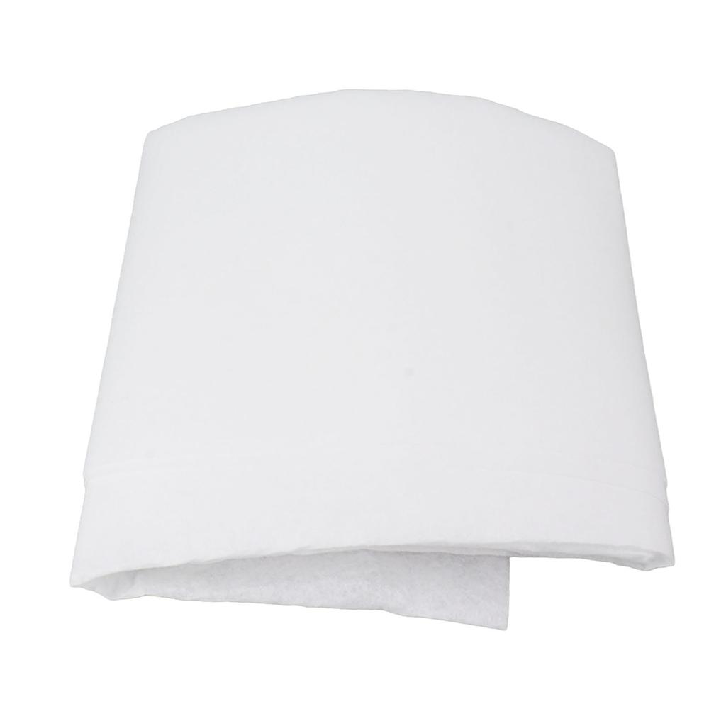 Air Vent Filter Kit Cotton Electrostatic Dust Control Vent Filter with Installation Tape for Heating Intake Registers