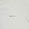 Weekhour Graphic T shirT Ivory