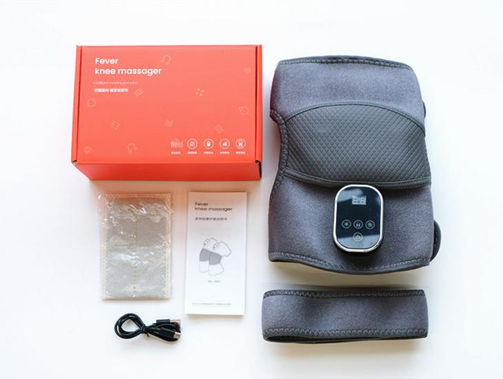 

Электрический массажер для коленей: Самонагревающаяся терапия для облегчения боли в суставах и тепла Fixed Host Version 1