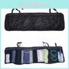 Premium Quality Car Seat Back Storage Organizer With Multi-pocket Design For Versatile Use
